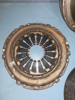 Embrague Fiat Punto