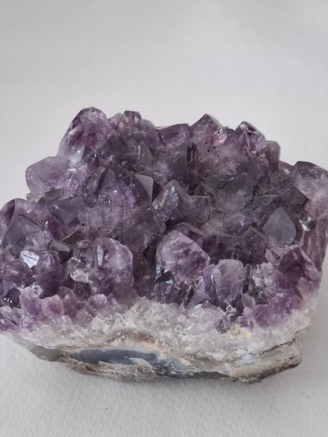 Drusa de amatista