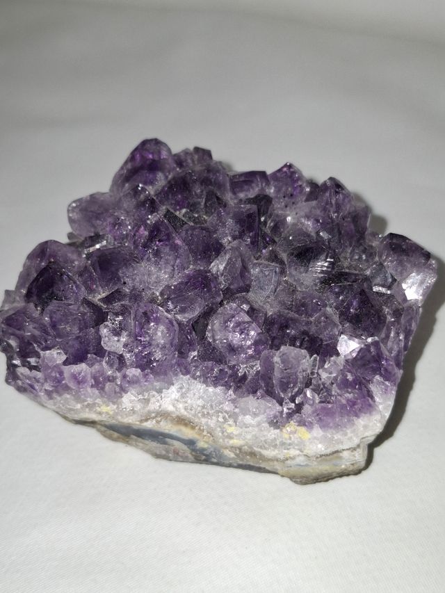 Drusa de amatista