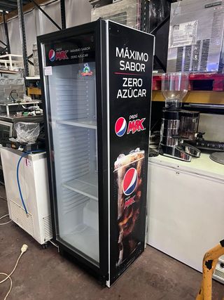 Cámara frigorífica expositora