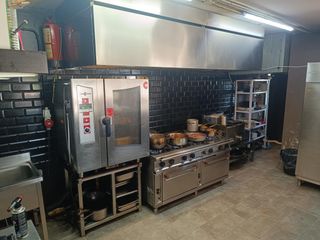 TRASPASO BAR/RESTAURANTE