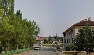 Garaje en venta en El Espinar pueblo en Espinar (El)
