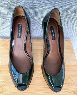 Zapato tacón