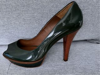 Zapato tacón