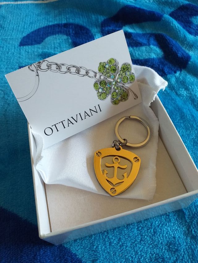 Portachiavi Ottaviani Ancora