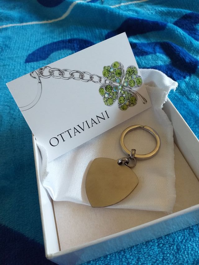 Portachiavi Ottaviani Ancora