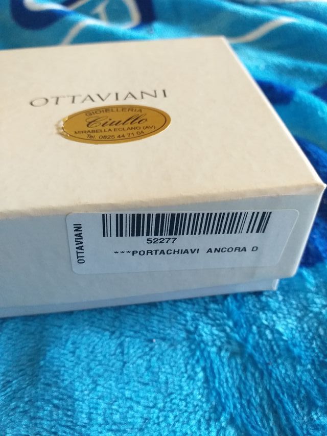 Portachiavi Ottaviani Ancora