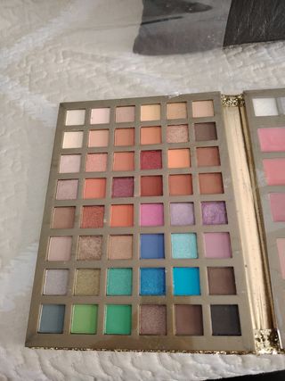 Palet de maquillaje!!!!