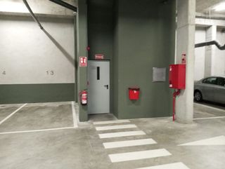 Garaje en venta en Rivas Urbanizaciones en Rivas-Vaciamadrid