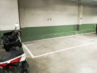 Garaje en venta en Rivas Urbanizaciones en Rivas-Vaciamadrid