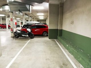 Garaje en venta en Rivas Urbanizaciones en Rivas-Vaciamadrid