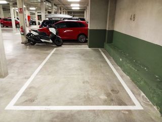 Garaje en venta en Rivas Urbanizaciones en Rivas-Vaciamadrid