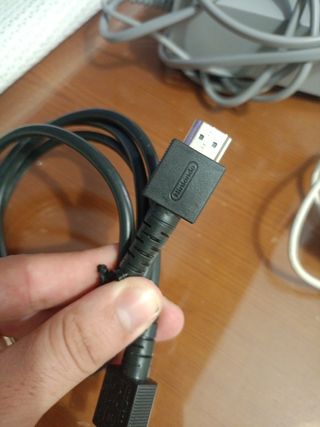 Nintendo Wii Completa HDMI