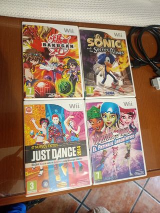 Nintendo Wii Completa HDMI