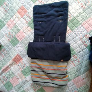Funda para carrito bebe
