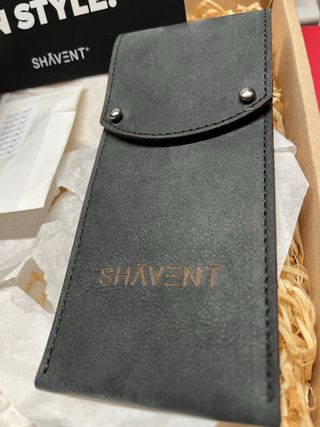 Rasoio Shavent tre lame