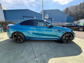 BMW M2 COMPETITION 