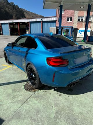 BMW M2 COMPETITION 