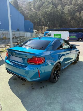 BMW M2 COMPETITION 