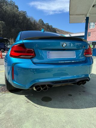 BMW M2 COMPETITION 
