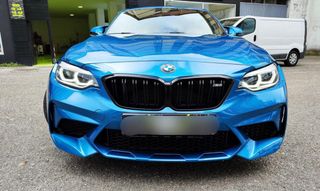 BMW M2 COMPETITION 