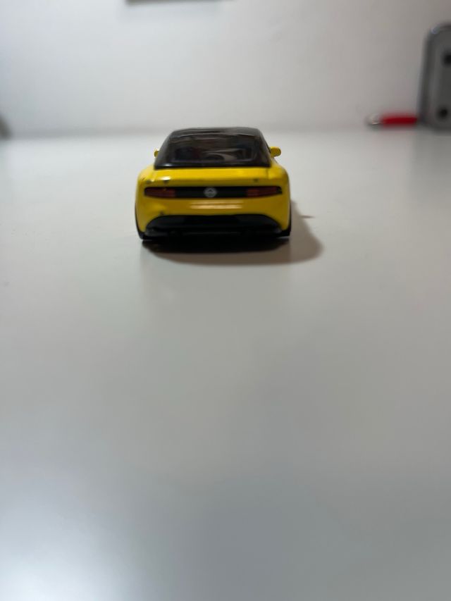 Nissan z proto hot whel