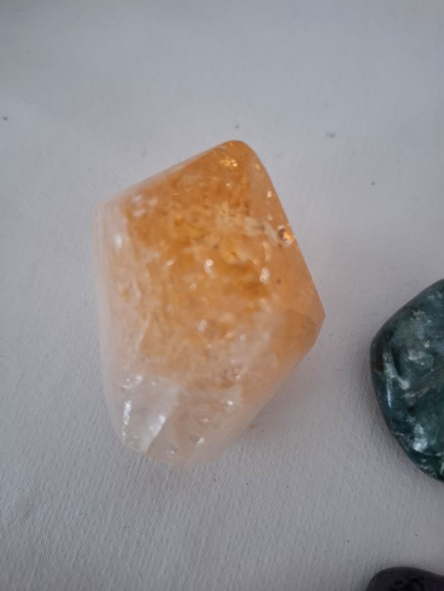 Colección minerales