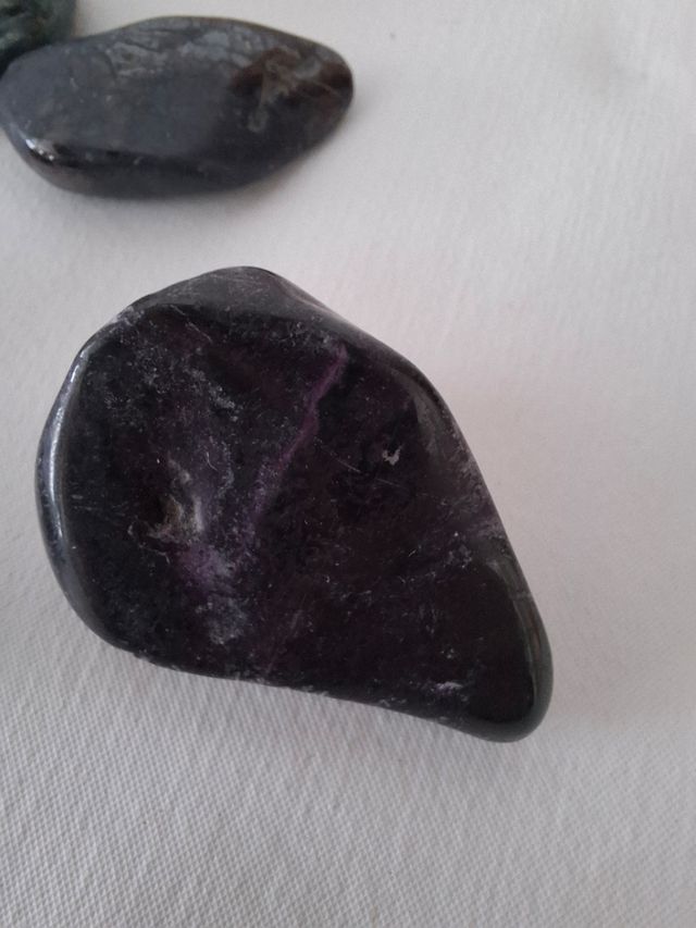 Colección minerales