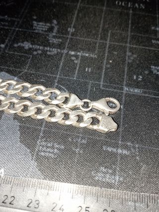 Cadena de plata 925
