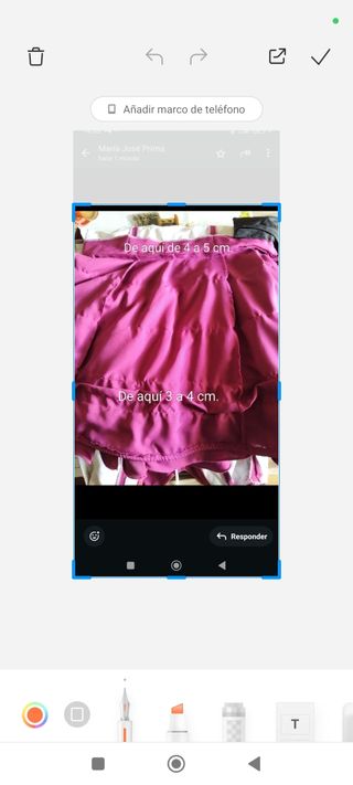 Traje de flamenca Talla 44