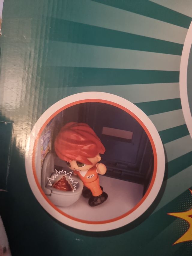 Juguete Pinypon Action