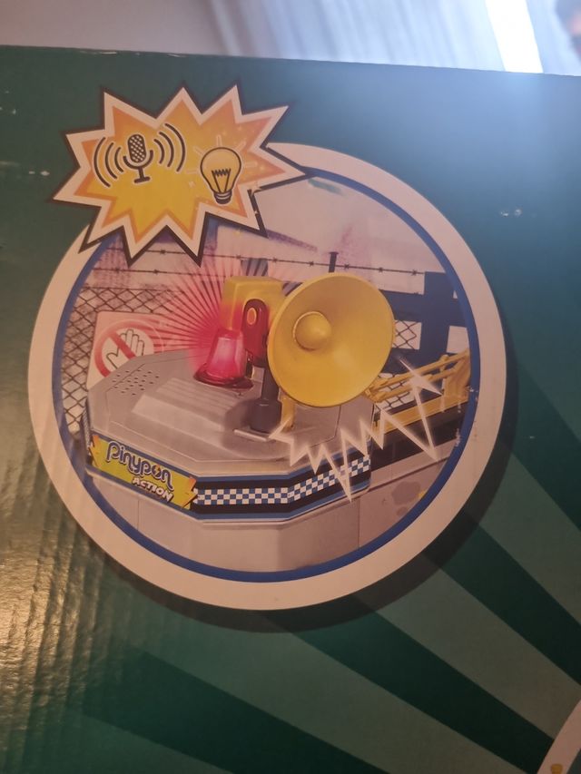 Juguete Pinypon Action