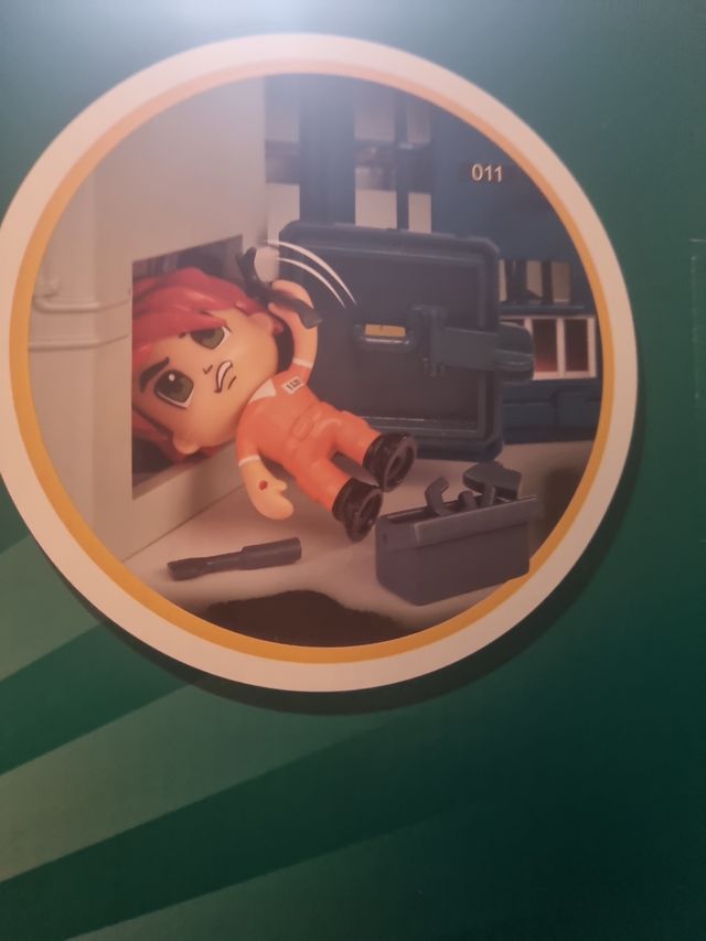 Juguete Pinypon Action