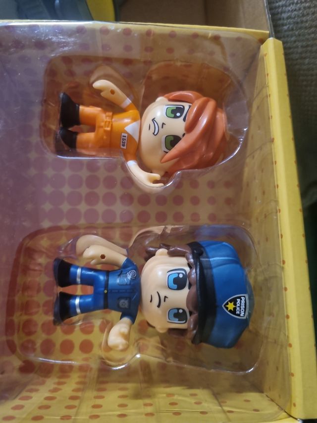 Juguete Pinypon Action