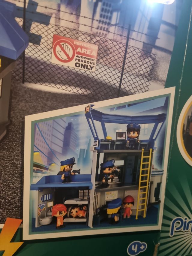 Juguete Pinypon Action