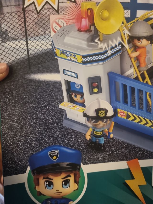 Juguete Pinypon Action