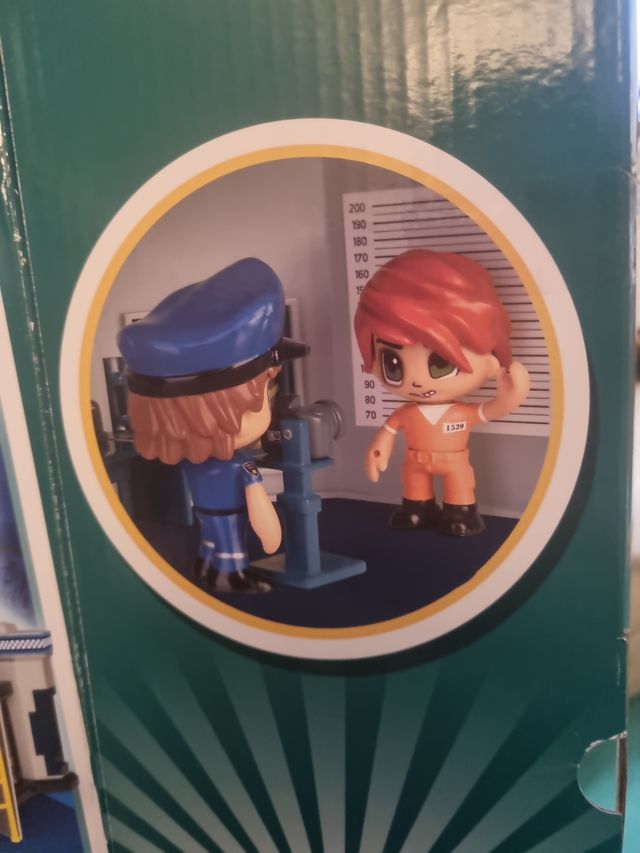 Juguete Pinypon Action