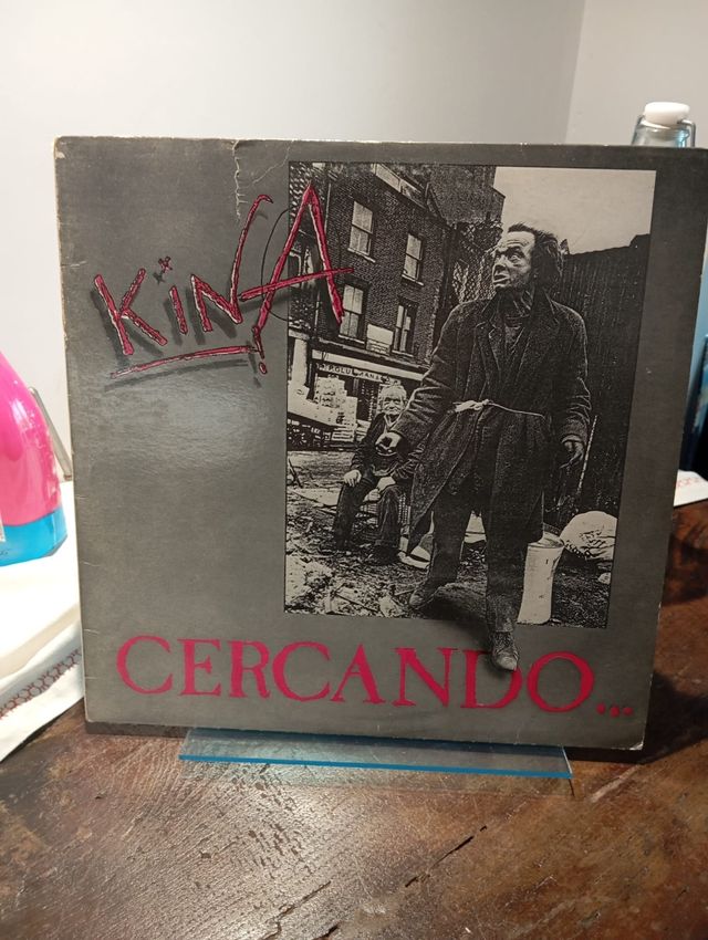 Vinile Kina Cercando