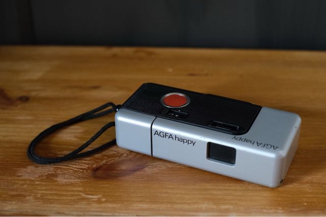 VENDO Agfa Happy