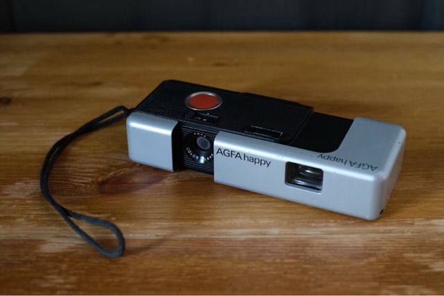 VENDO Agfa Happy