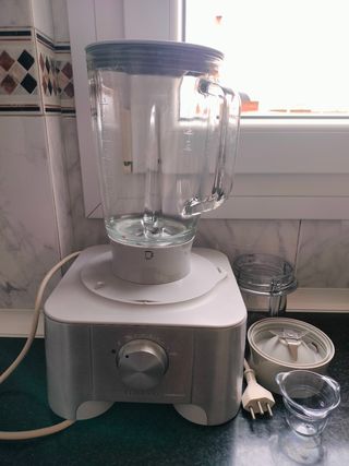 Robot de cocina Kenwood Multipro.