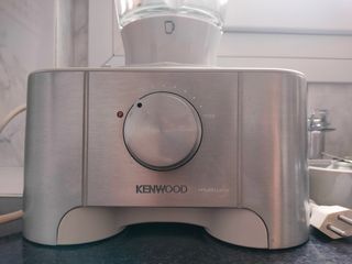 Robot de cocina Kenwood Multipro.