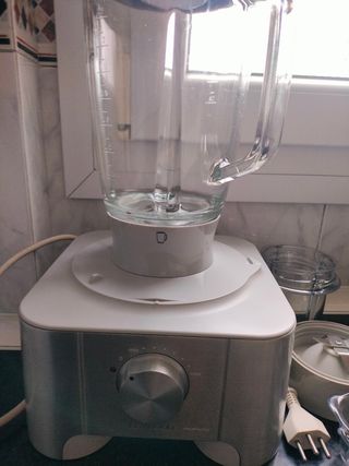 Robot de cocina Kenwood Multipro.