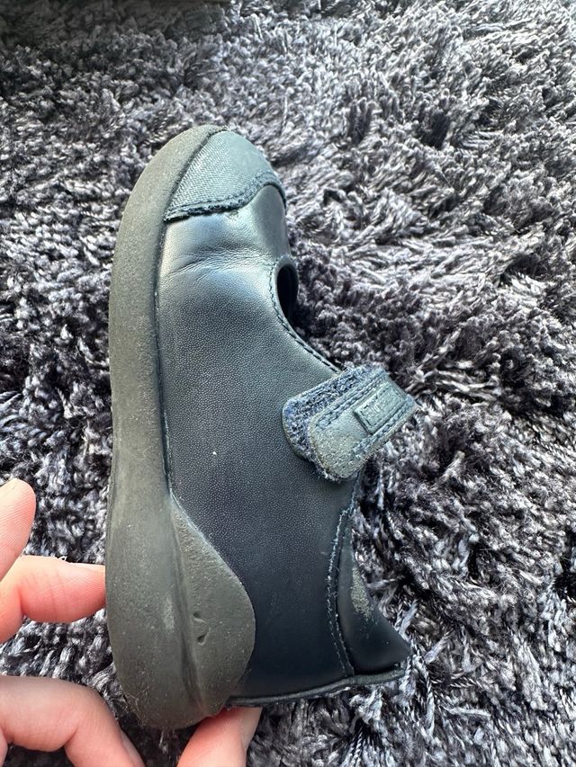 Zapato escolar biomecanics talla 23