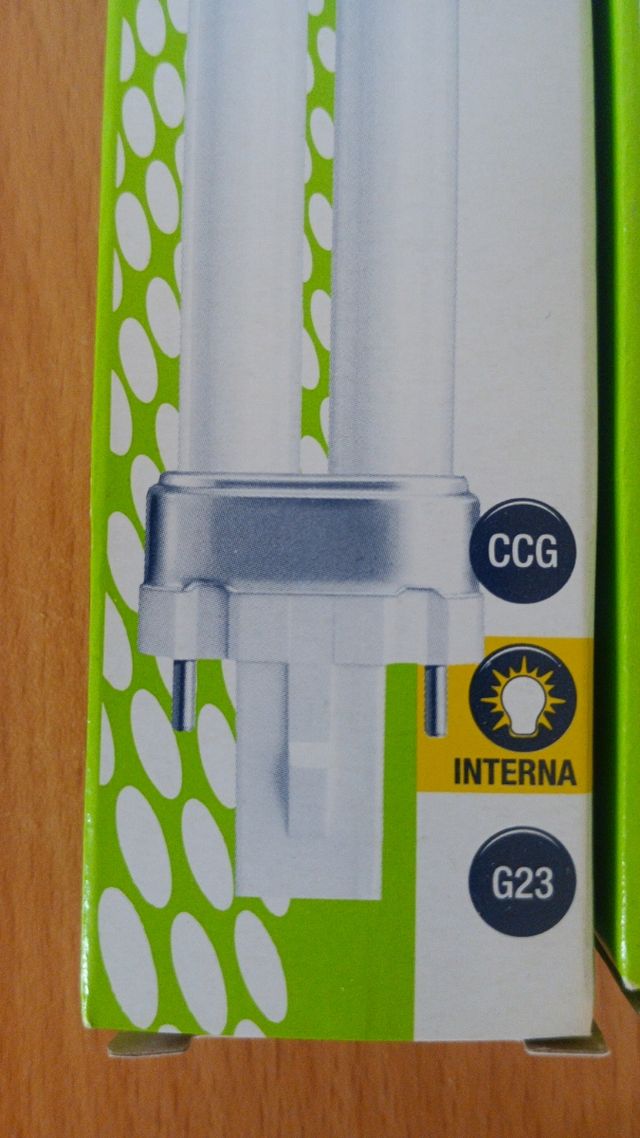 Lampara OSRAM DULUX 11w