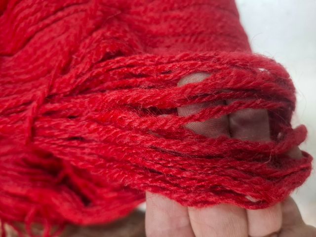 Matassa di lana