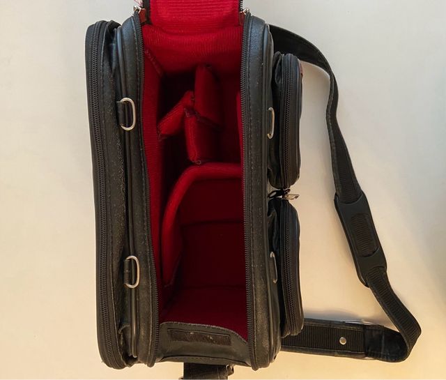 Bolsa de fotografo