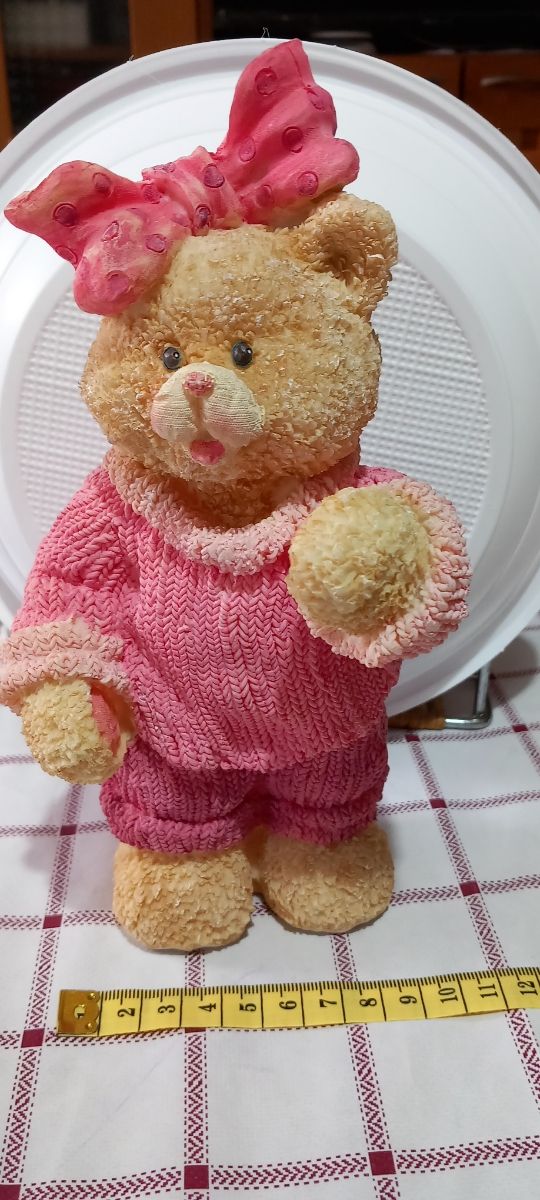 Bomboniera orsetto bimba