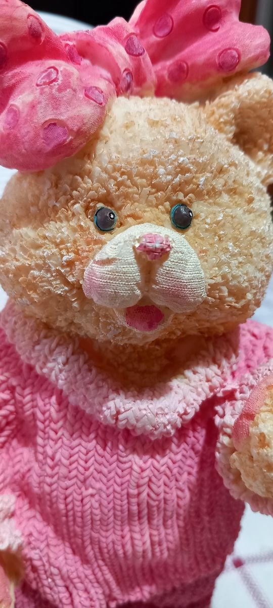 Bomboniera orsetto bimba