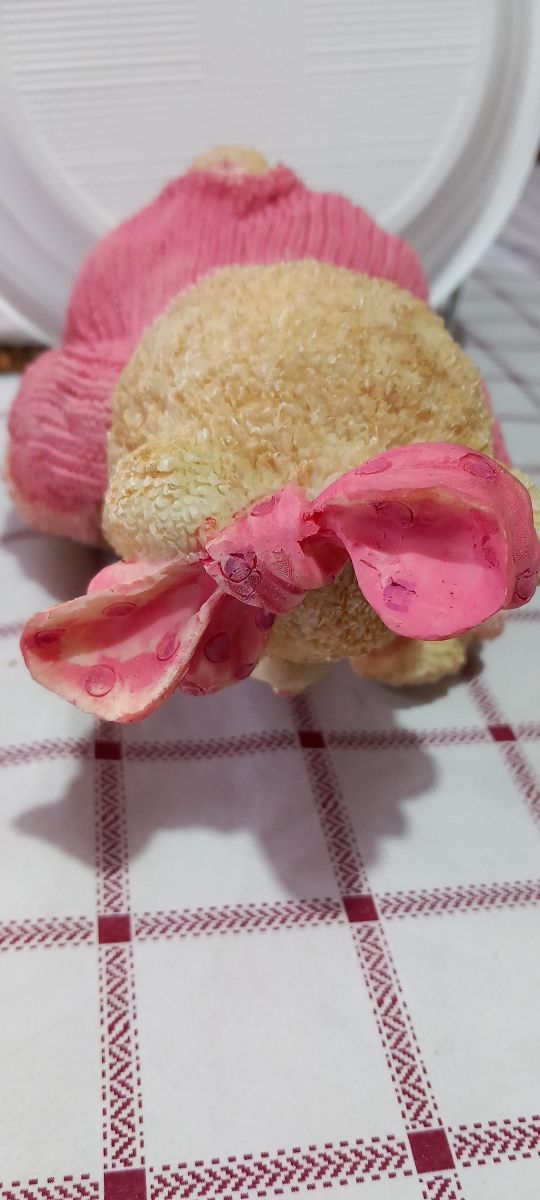 Bomboniera orsetto bimba